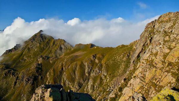 Альпийские озера горной Абхазии: Дирикуара и Адюада
