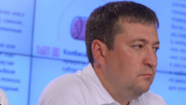 Председатель комиссии Общественной палаты РФ по развитию малого и среднего бизнеса Дмитрий Сазонов
