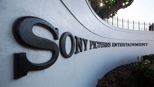 Студия Sony Pictures в Калифорнии. Архивное фото