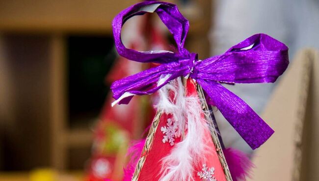 Арт-парад Елки 2014