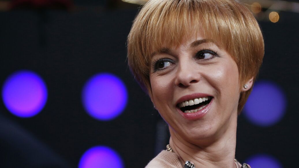 © РИА Новости / Валерий ЛевитинПерейти в медиабанк<br> Марианна Максимовская. Архивное фото