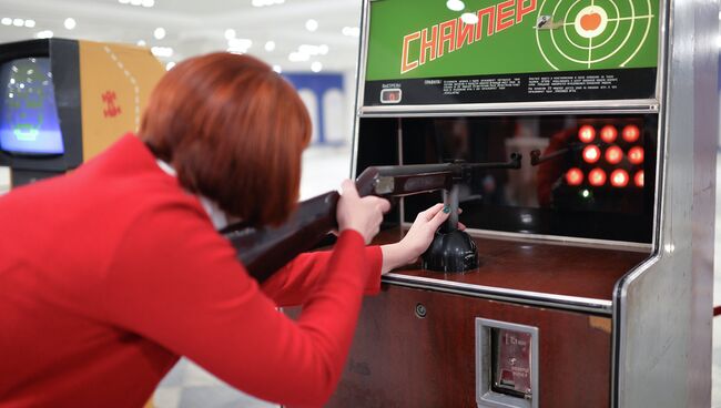 Центральный Детский мир на Лубянской площади накануне открытия после реконструкции Центральный Детский мир на Лубянской площади накануне открытия после реконструкции