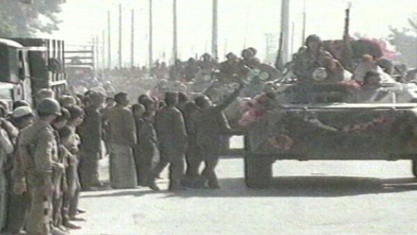Советские войска в Афганистане. Съемки 1979-1989 годов