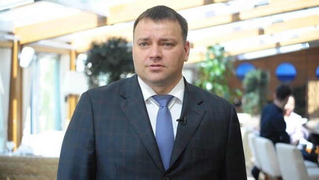 Директор Объединенной приборостроительной корпорации Александр Якунин