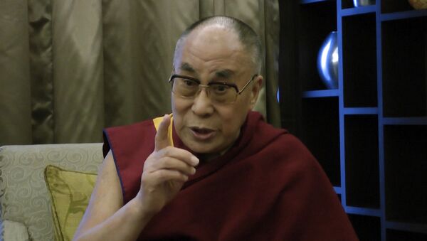 Далай-лама рассказал, что такое настоящая любовь