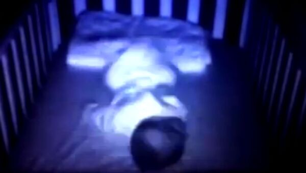 Ночь спящего ребенка за 36 секунд