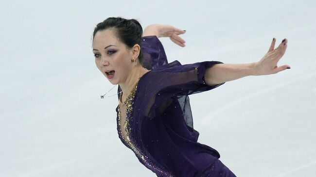 Елизавета Туктамышева. Архивное фото