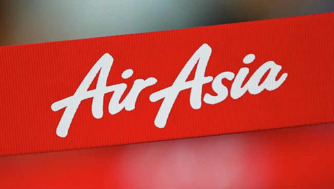 Логотип Air Asia