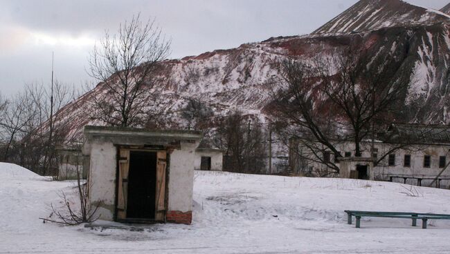 Ситуация в Донецке. Архивное фото