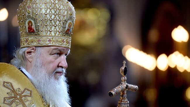 Патриарх Кирилл Патриарх Кирилл