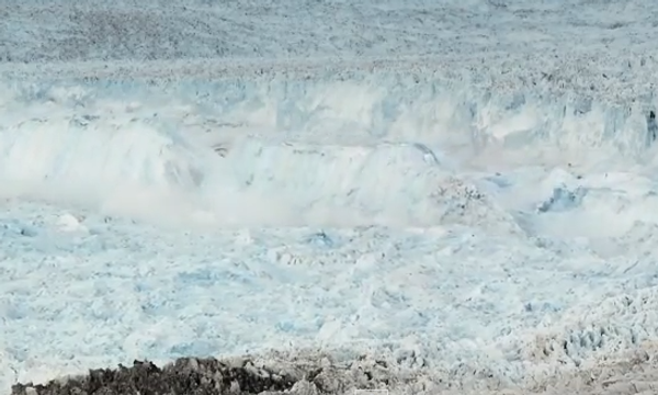 Величественное зрелище: ледники Гренландии