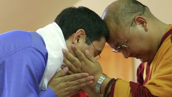 Четвертый международный фестиваль Россия-Индия-Тибет открылся в Казани