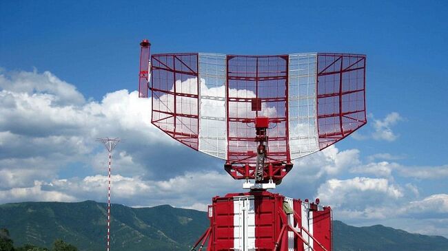 Аэродромный обзорный первичный радиолокатор АОРЛ-1АС