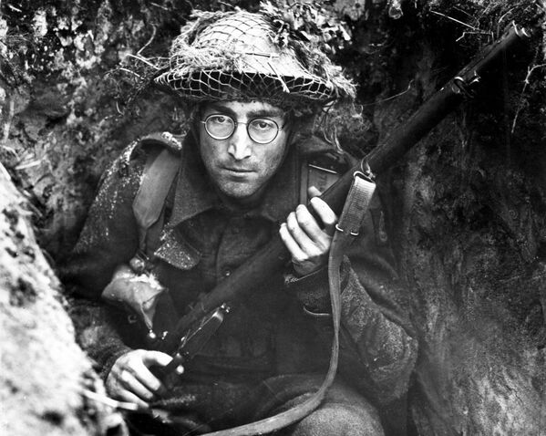 Джон Леннон. How I Won the War. 1967 год