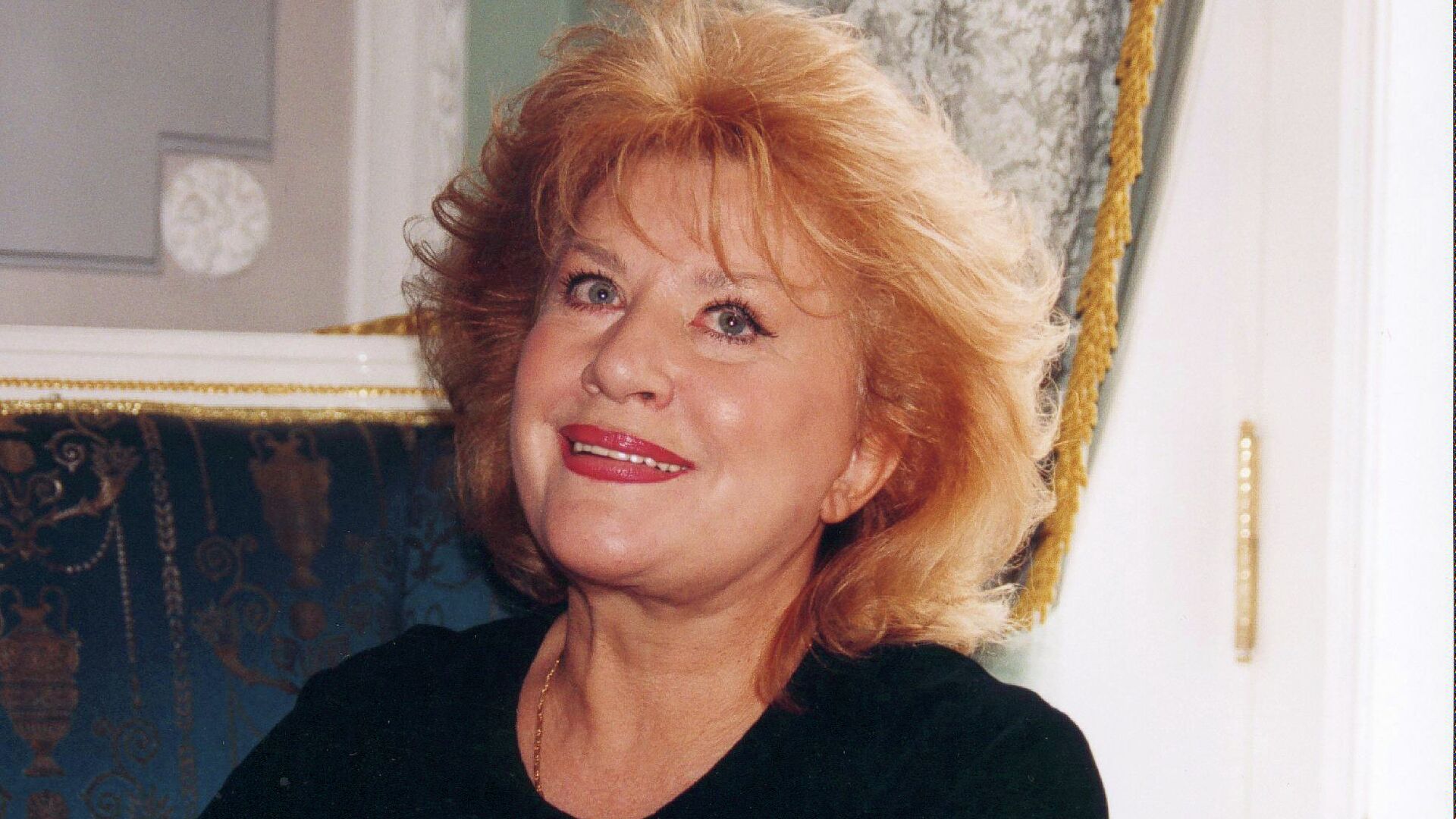 Оперная певица Елена Образцова. 2005 - РИА Новости, 1920, 23.10.2022