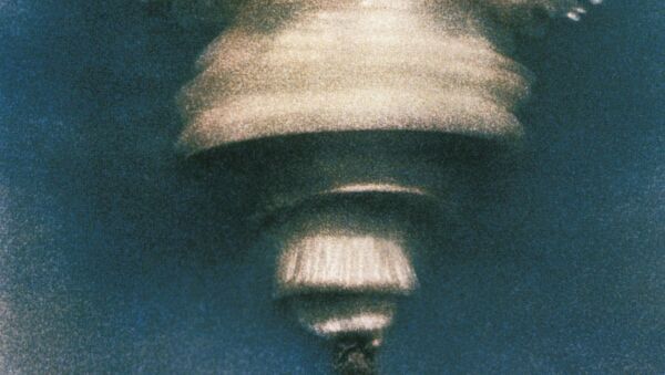 Испытание первой термоядерной (водородной) бомбы в Китае, 17 июня 1967 года