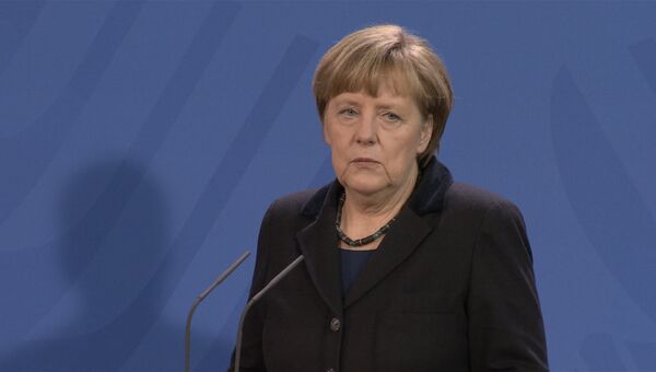 Мы хотим сотрудничества - Меркель о политике НАТО в отношении РФ