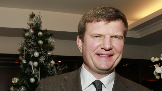 Олег Савченко