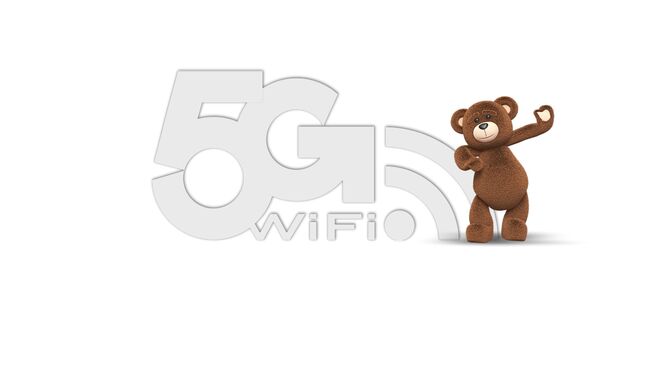 Публичная высокоскоростная сеть 5G Wi-Fi