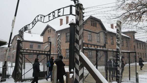 Концлагерь Аушвиц-Биркенау (Освенцим). Открытие обновленной российской экспозиции в музее