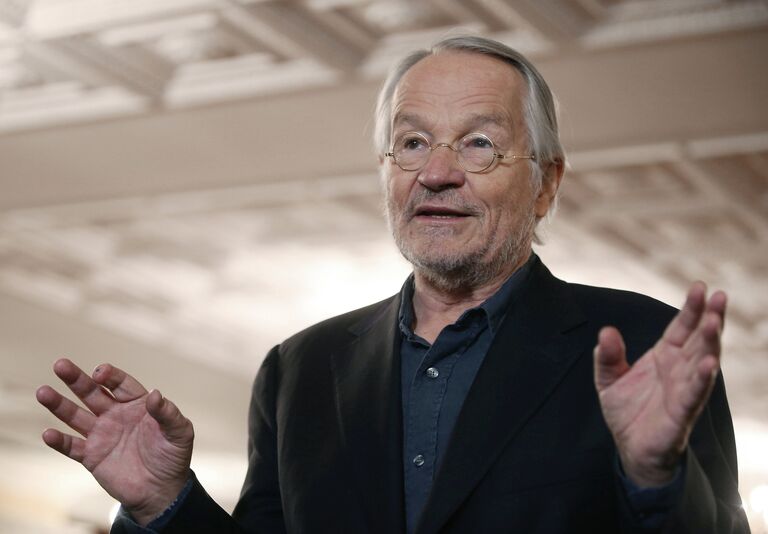 Показ спектакля Борис Годунов в театре Et Cetera