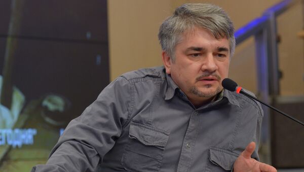 Ростислав Ищенко, президент Центра системного анализа и прогнозирования