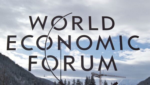 Международный экономический форум в Давосе, Швейцария