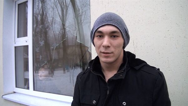 Никто не хочет воевать против своего народа – призывник-беженец с Украины