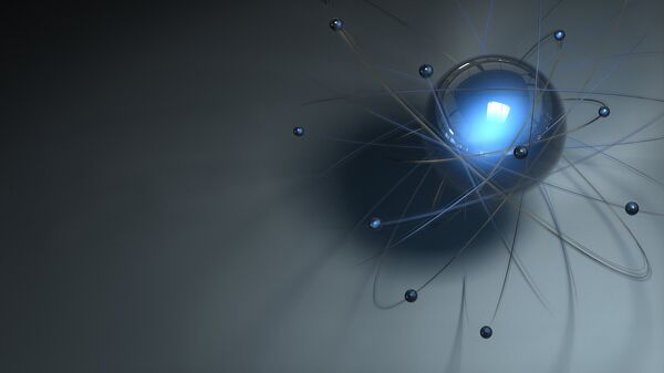 Ядро атома и электроны