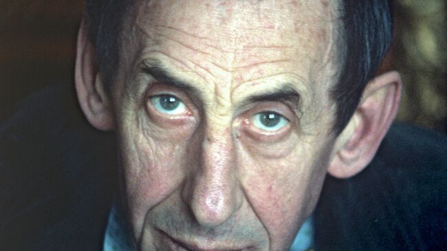 Актер Владимир Басов