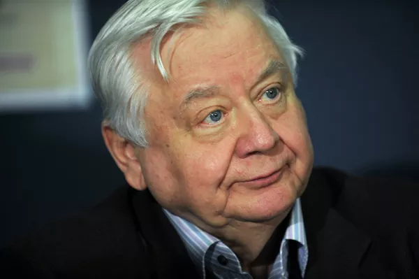 Художественный руководитель МХТ имени А. П. Чехова Олег Табаков Художественный руководитель МХТ имени А. П. Чехова Олег Табаков