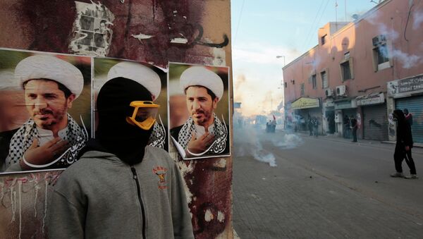 Столкновения в Бахрейне, архивное фото