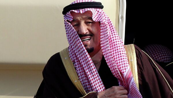 Седьмой король Саудовской Аравии Салман бен Абдель-Азиз аль Сауд