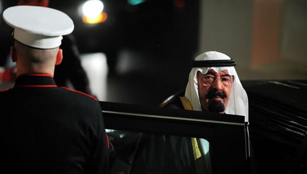 Шестой король Саудовской Аравии Абдалла бен Абдель Азиз Аль Сауд