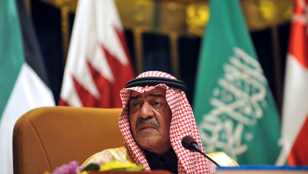 Седьмой король Саудовской Аравии Салман бен Абдель Азиз Аль Сауд
