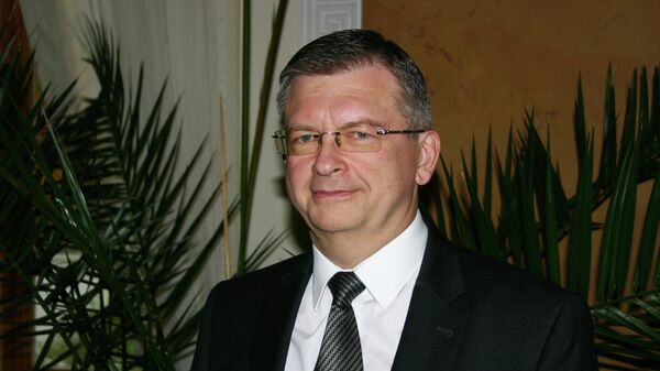 Посол РФ в Польше Сергей Андреев, архивное фото