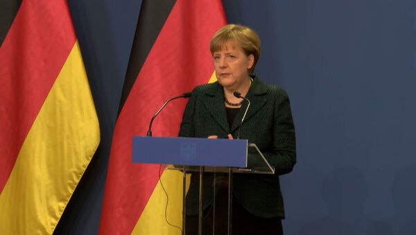 Германия не поддержит Украину оружием – Меркель о ситуации в Донбассе