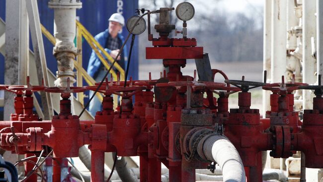 Добыча сланцевого газа в Польше. Архивное фото