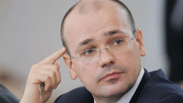 Руководитель Фонда национальной энергетической безопасности Константин Симонов
