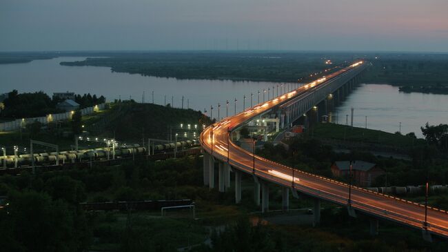 Хабаровск. Архивное фото