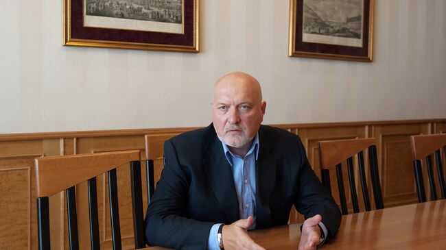 Президент Федеральной палаты адвокатов Юрий Пилипенко. Архивное фото