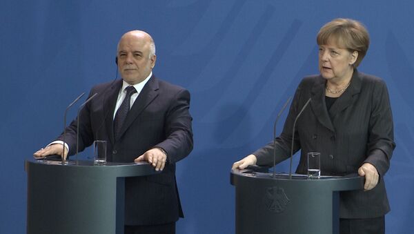 Меркель поделилась ожиданиями от переговоров с Путиным в Москве