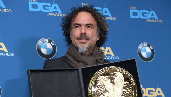 Алехандро Гонсалес Иньярриту получил приз гильдии режиссеров США за фильм Бердмен