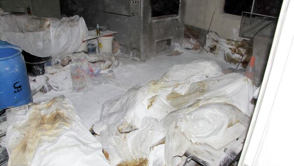 Более 60 тел найдены в заброшенном крематории в мексиканском Акапулько