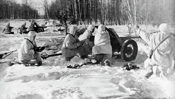 5 декабря день начала контрнаступления советских войск против немецко фашистских войск под москвой
