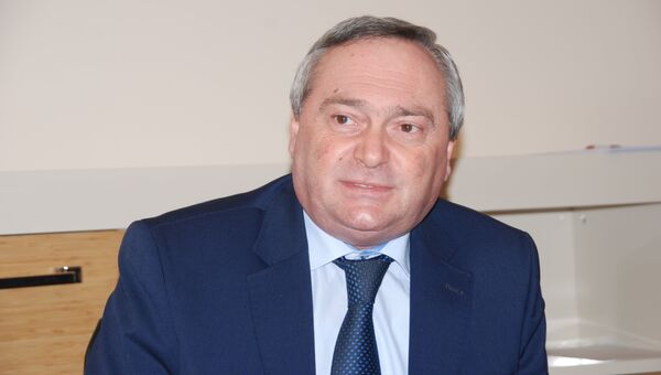 Начальник департамента туризма Министерства культуры и туризма Азербайджана Айдын Исмиев