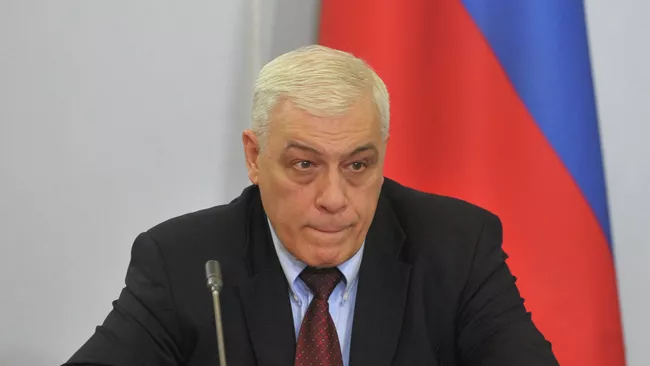 Евгений Бужинский