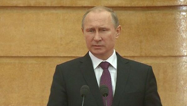 Путин назвал отрасль, которую Россия готова создать в Египте
