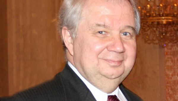 Посол РФ в США Сергей Кисляк. Архивное фото
