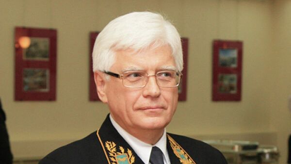 Посол России в Казахстане Михаил Бочарников